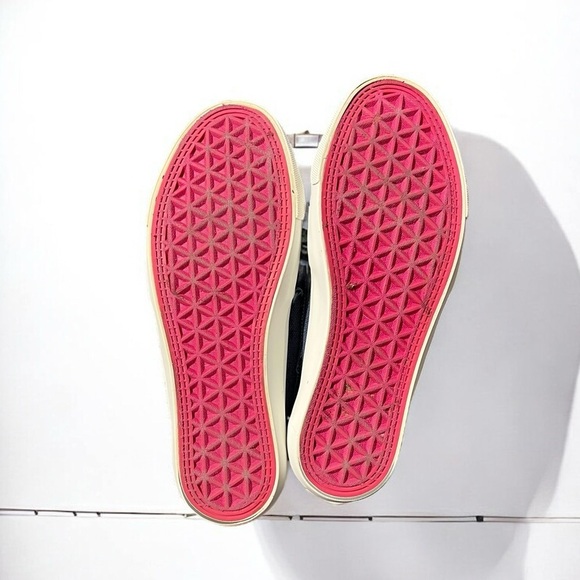 🌻Corkys Blue Denim Babalu Slip On Laceless Sneakers Size 7 - Picture 10 of 10